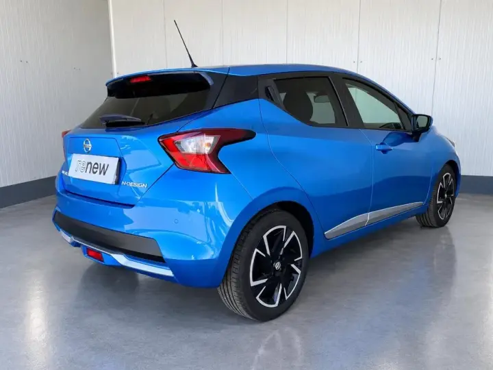 Nissan Micra IG-T XTRONIC CVT N-Design