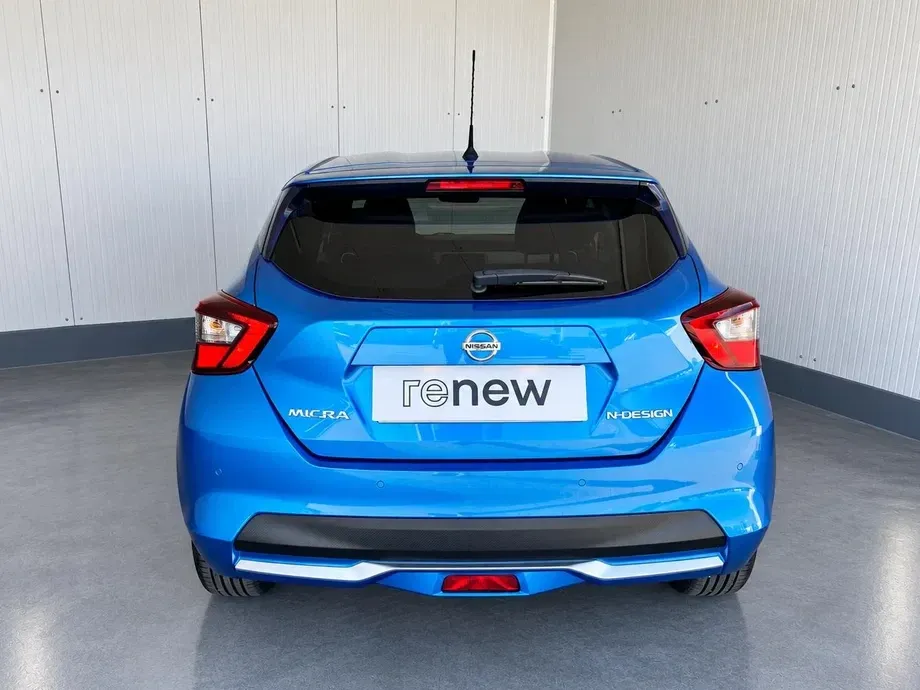 Nissan Micra IG-T XTRONIC CVT N-Design — imagine 5