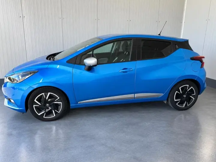 Nissan Micra IG-T XTRONIC CVT N-Design