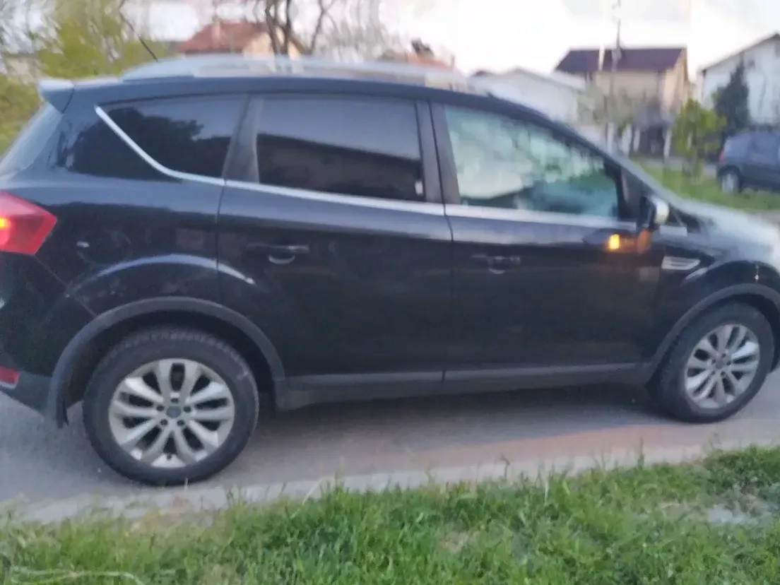 Ford Kuga II 2.0 TDCi 4x4 Aut. Titanium — imagine 7