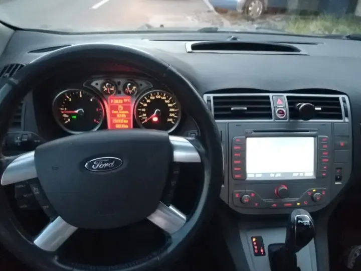Ford Kuga II 2.0 TDCi 4x4 Aut. Titanium