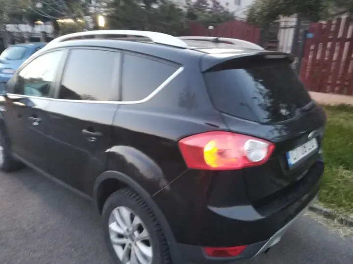 Ford Kuga II 2.0 TDCi 4x4 Aut. Titanium