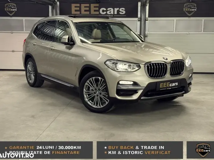 BMW X3 G01 xDrive20d Aut. Luxury Line