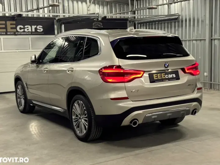 BMW X3 G01 xDrive20d Aut. Luxury Line