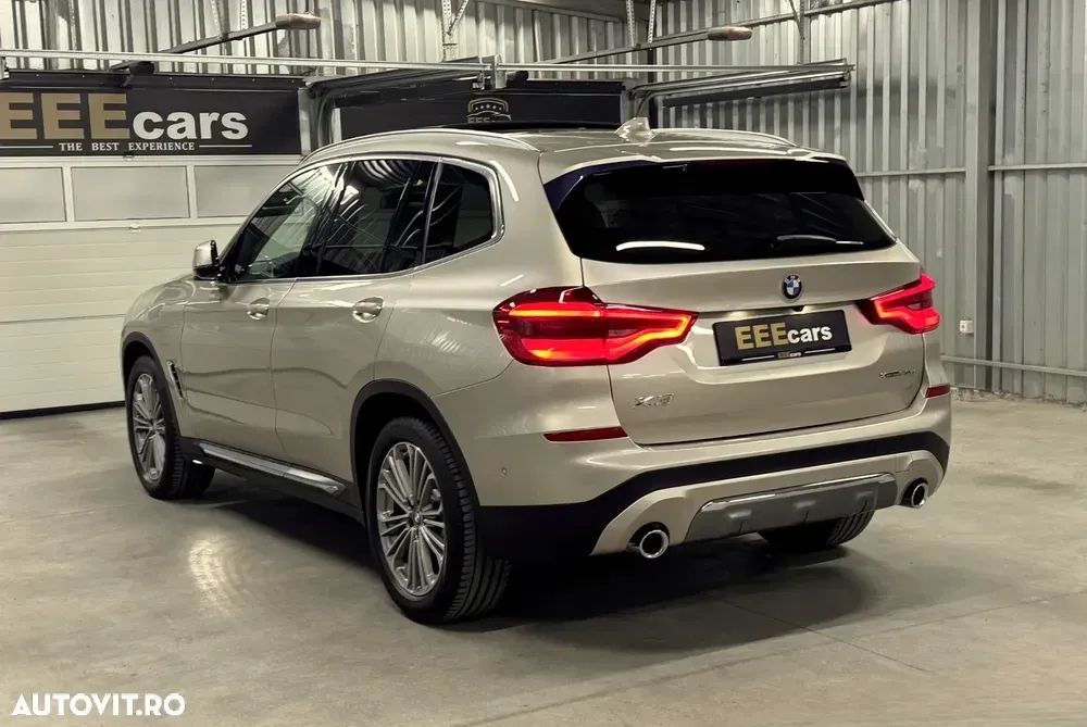 BMW X3 G01 xDrive20d Aut. Luxury Line — imagine 5