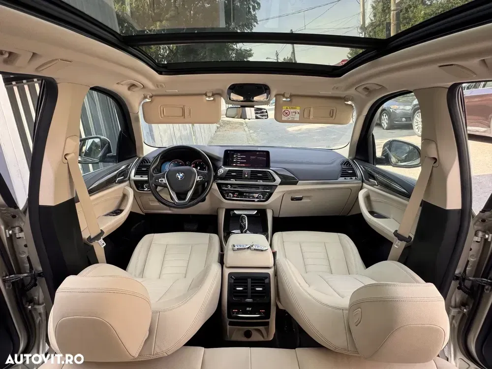 BMW X3 G01 xDrive20d Aut. Luxury Line — imagine 2