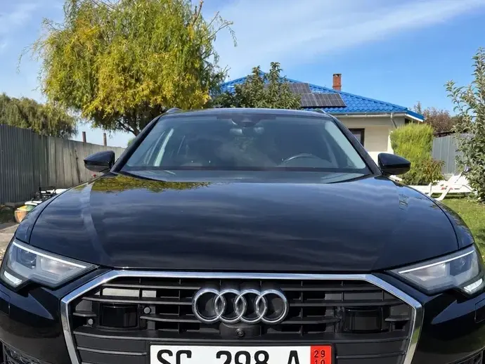 Audi A6 Avant C8 2.0 40 TDI S tronic Design