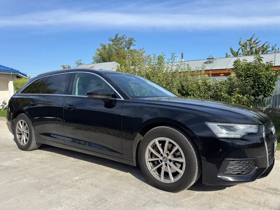Audi A6 Avant C8 2.0 40 TDI S tronic Design — imagine 3