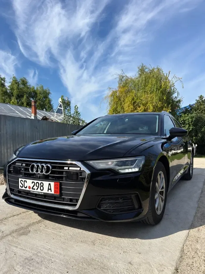 Audi A6 Avant C8 2.0 40 TDI S tronic Design — imagine 2