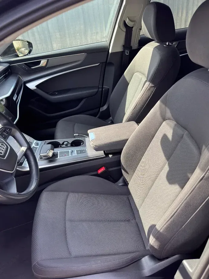 Audi A6 Avant C8 2.0 40 TDI S tronic Design — imagine 6