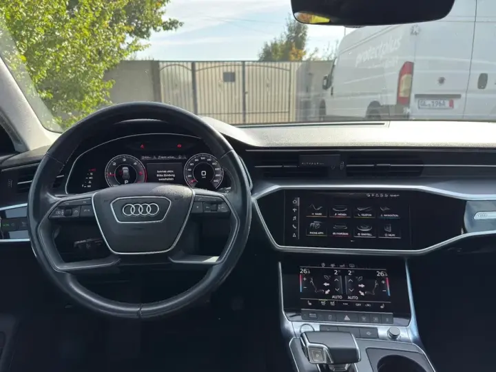 Audi A6 Avant C8 2.0 40 TDI S tronic Design