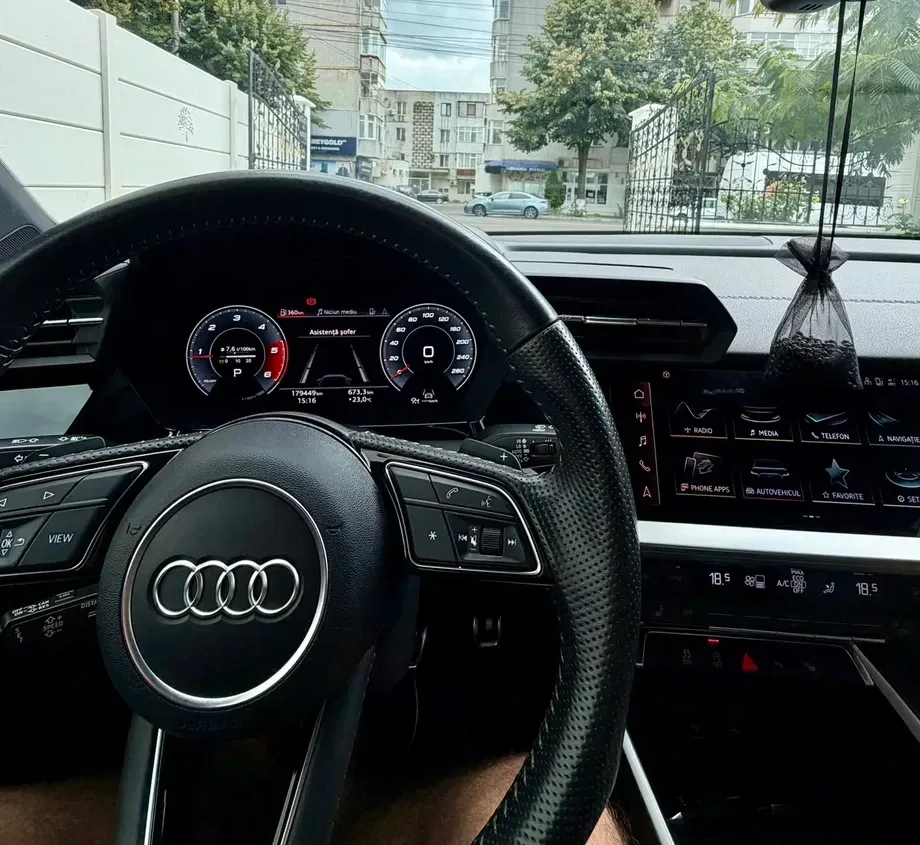 Audi A3 Limuzina 8Y — imagine 5