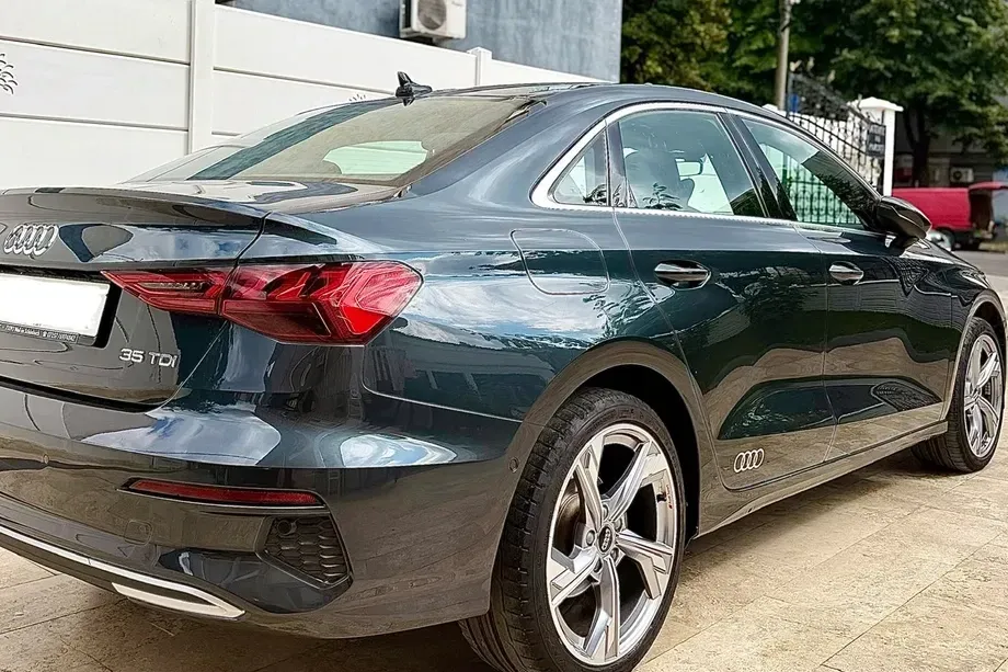 Audi A3 Limuzina 8Y — imagine 4