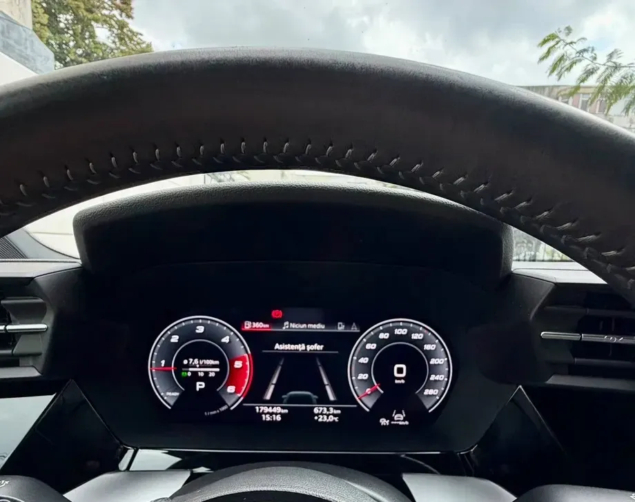 Audi A3 Limuzina 8Y — imagine 6