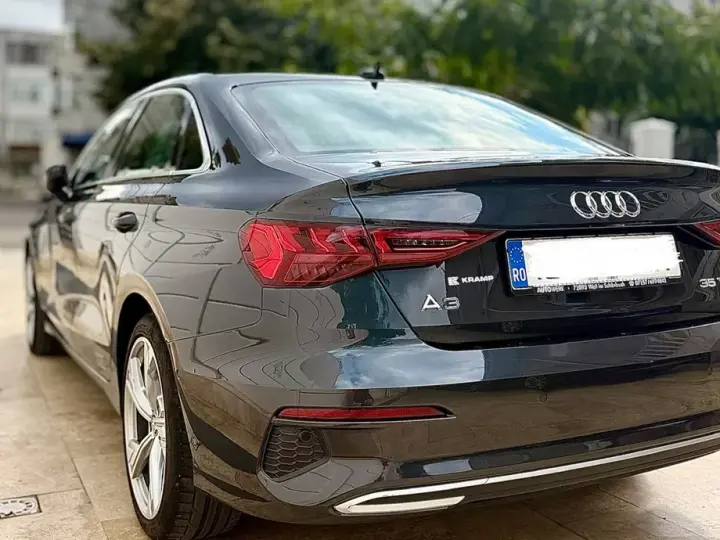 Audi A3 Limuzina 8Y