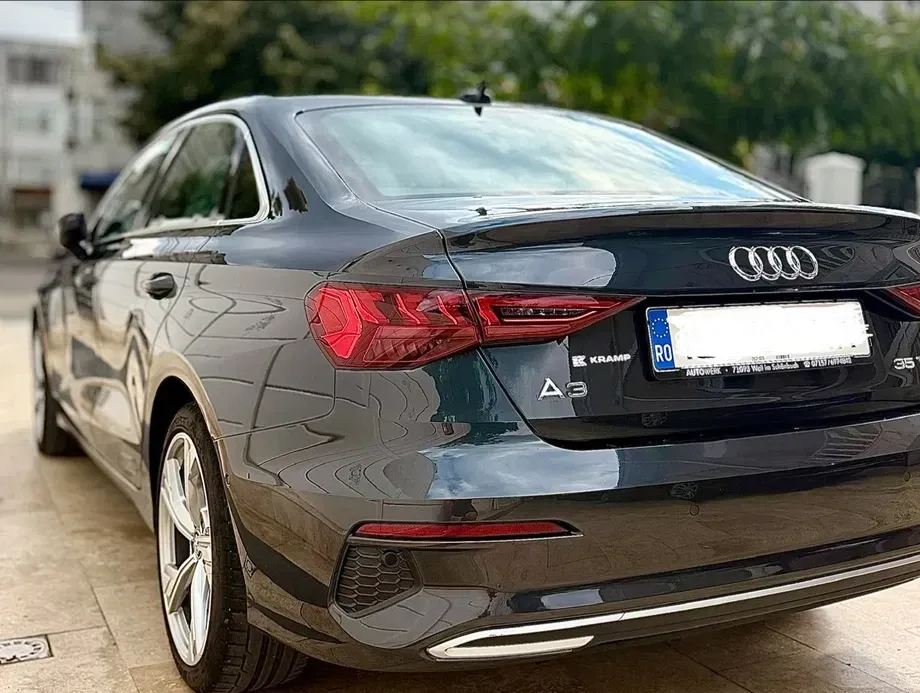 Audi A3 Limuzina 8Y — imagine 3