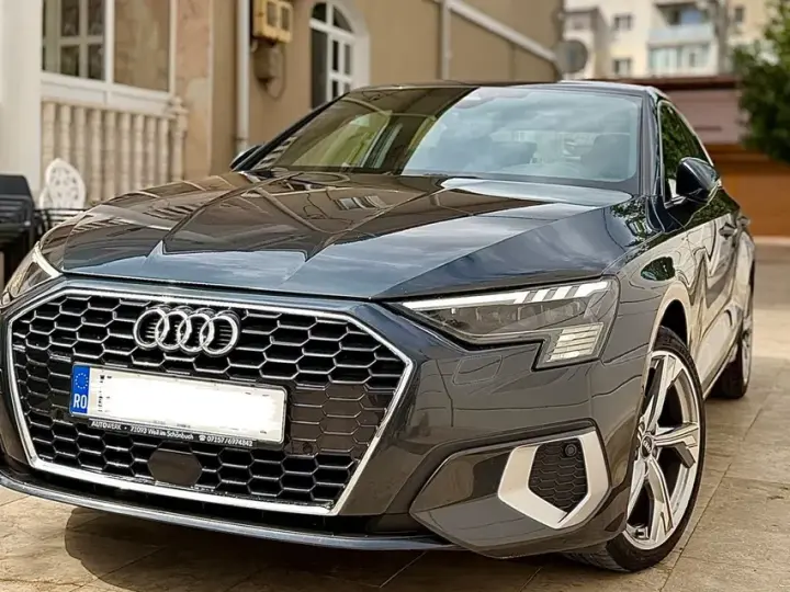 Audi A3 Limuzina 8Y