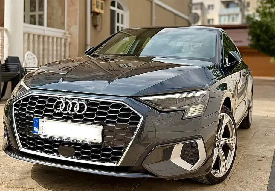 Audi A3 Limuzina 8Y — imagine 2