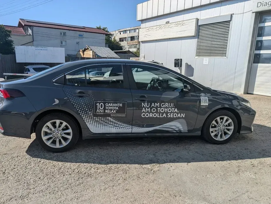 Toyota Corolla XII — imagine 9