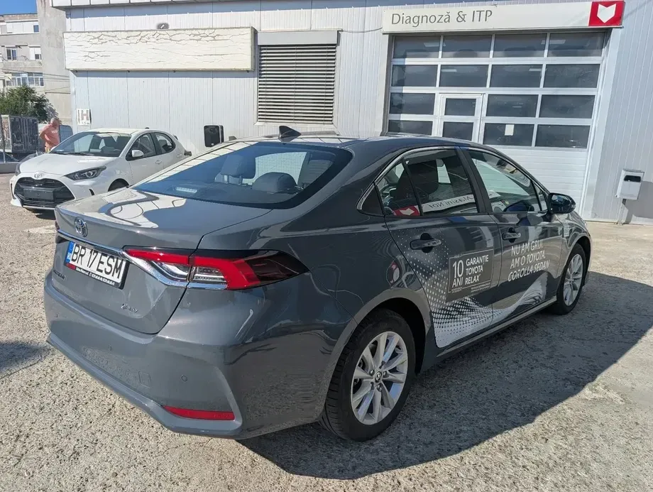 Toyota Corolla XII — imagine 7