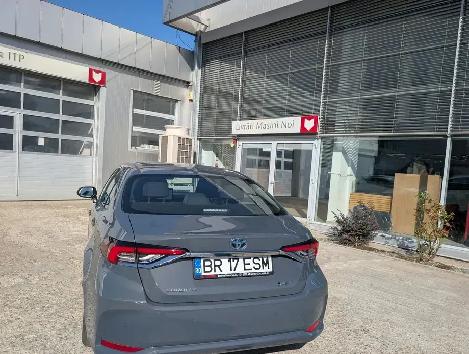 Toyota Corolla XII — imagine 6
