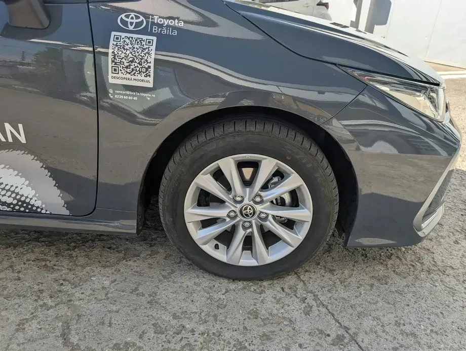 Toyota Corolla XII — imagine 8