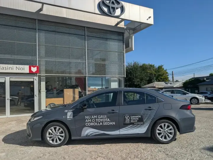 Toyota Corolla XII
