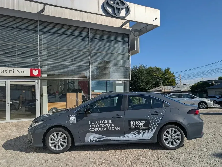Toyota Corolla XII — imagine 4