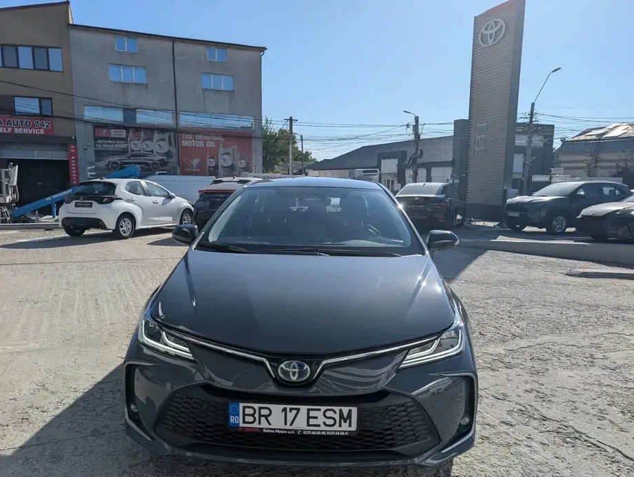 Toyota Corolla XII — imagine 3