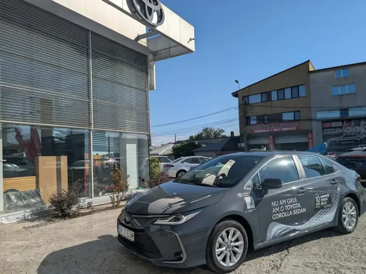 Toyota Corolla XII