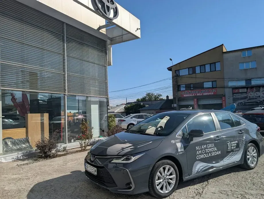 Toyota Corolla XII — imagine 2