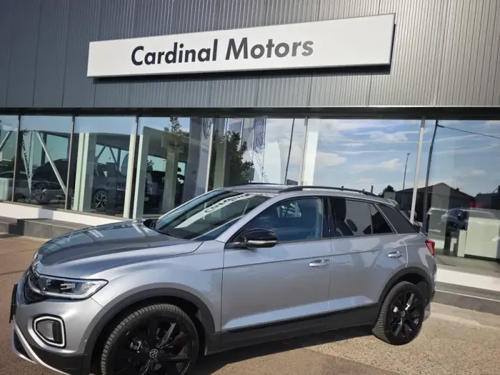 Volkswagen T-Roc 1.5 TSI DSG Style