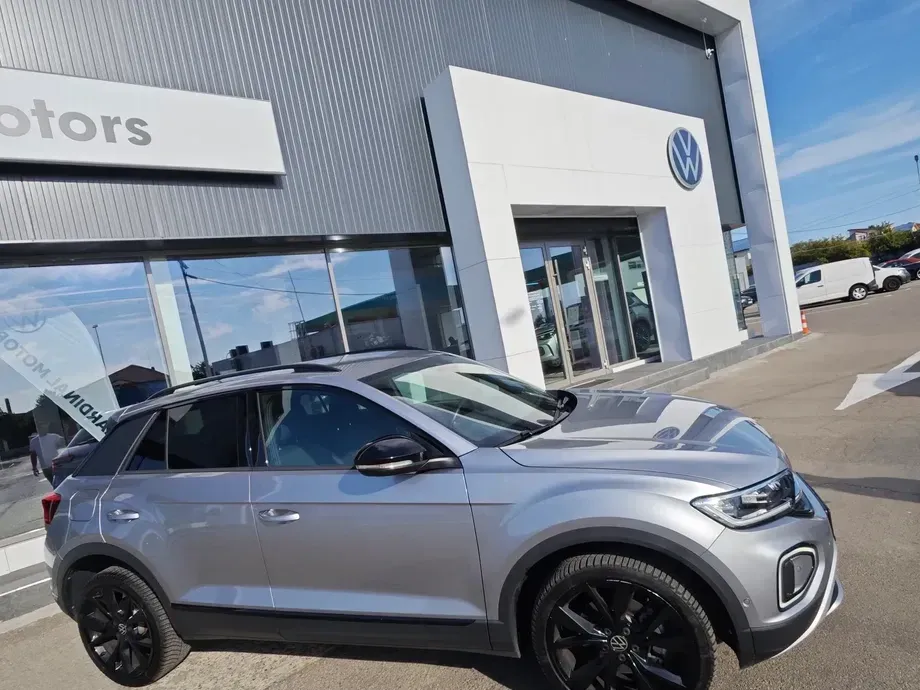 Volkswagen T-Roc 1.5 TSI DSG Style — imagine 7