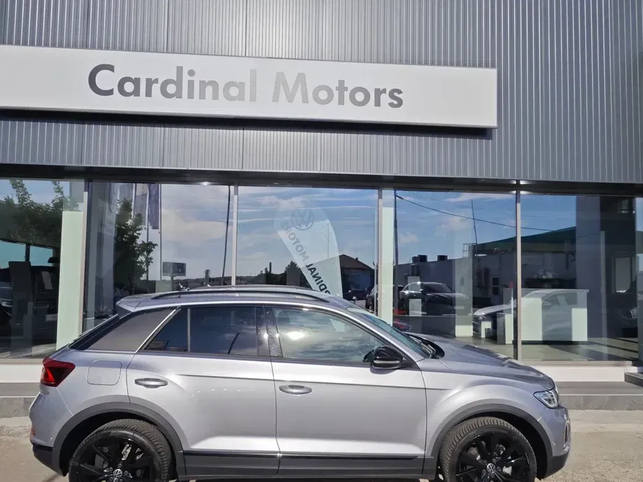 Volkswagen T-Roc 1.5 TSI DSG Style — imagine 4