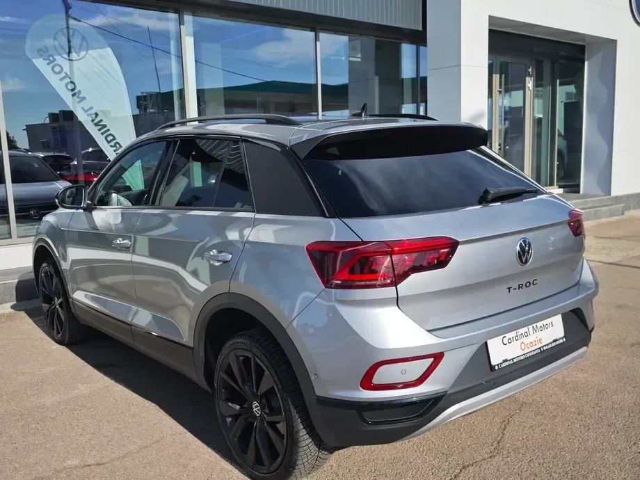 Volkswagen T-Roc 1.5 TSI DSG Style — imagine 10