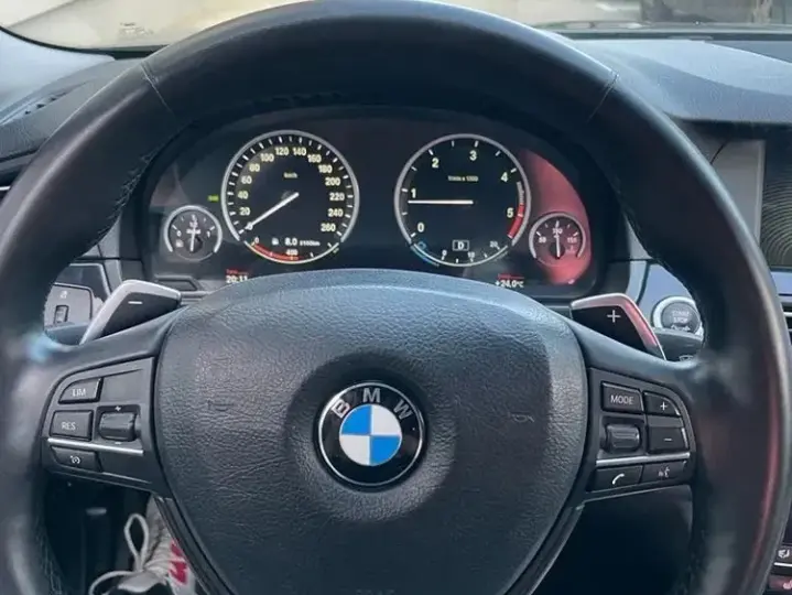 BMW Seria 5 F10/F11/F07 [2010 - 2017] 520d
