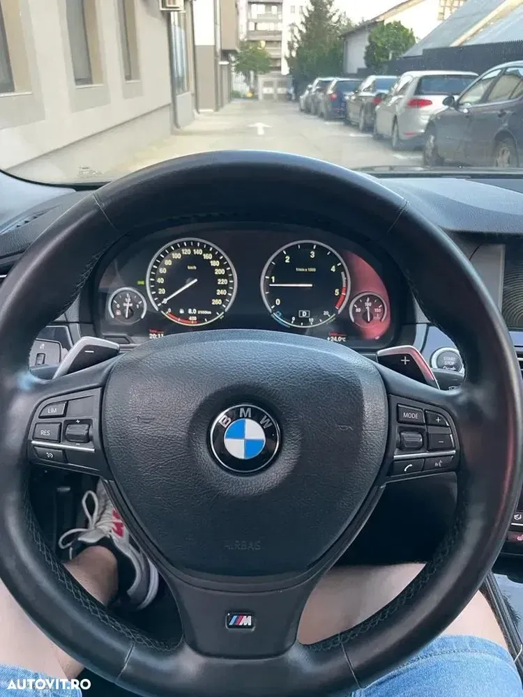 BMW Seria 5 F10/F11/F07 [2010 - 2017] 520d — imagine 5