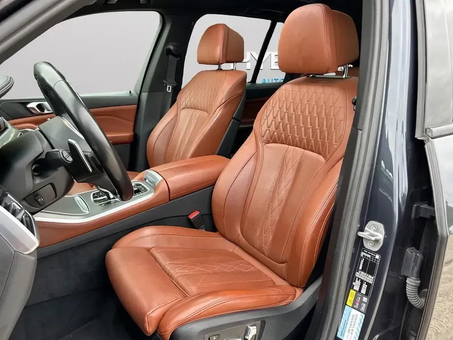 BMW X5 G05 xDrive45e AT PHEV — imagine 7