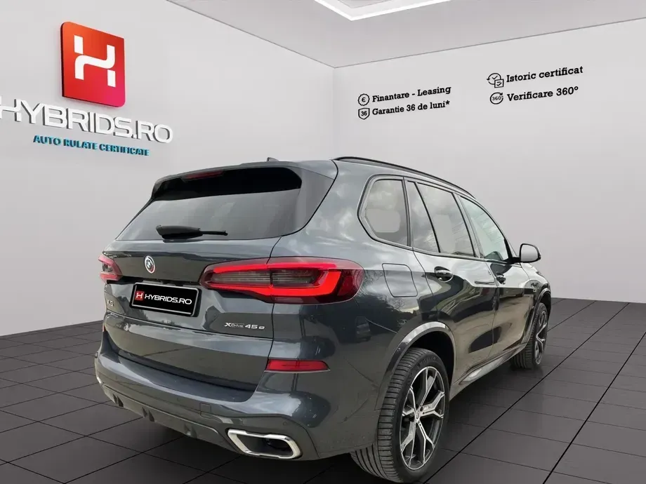 BMW X5 G05 xDrive45e AT PHEV — imagine 5