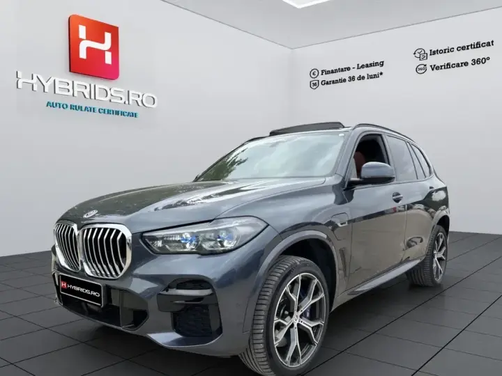 BMW X5 G05 xDrive45e AT PHEV