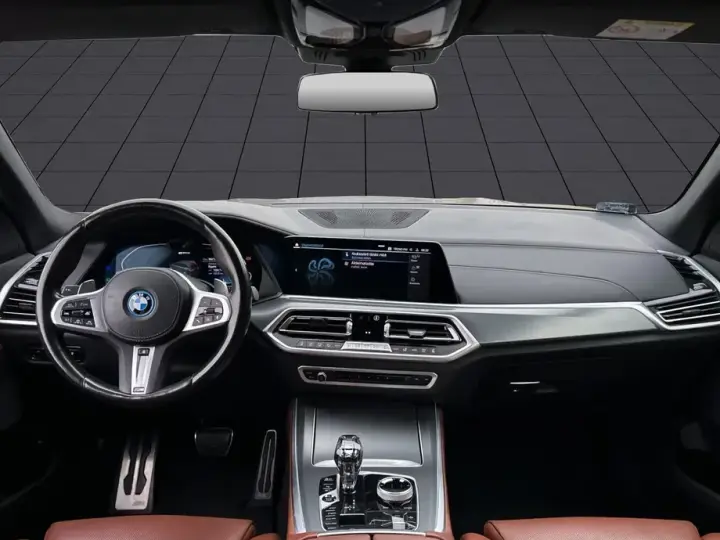 BMW X5 G05 xDrive45e AT PHEV