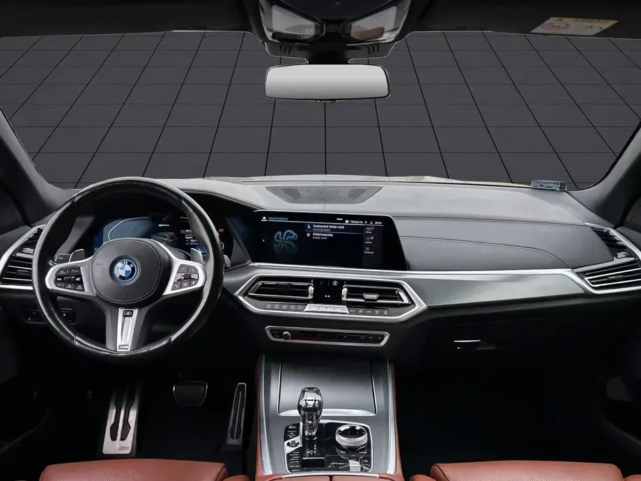 BMW X5 G05 xDrive45e AT PHEV — imagine 2