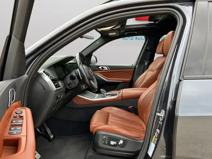 BMW X5 G05 xDrive45e AT PHEV