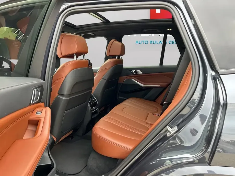 BMW X5 G05 xDrive45e AT PHEV — imagine 8