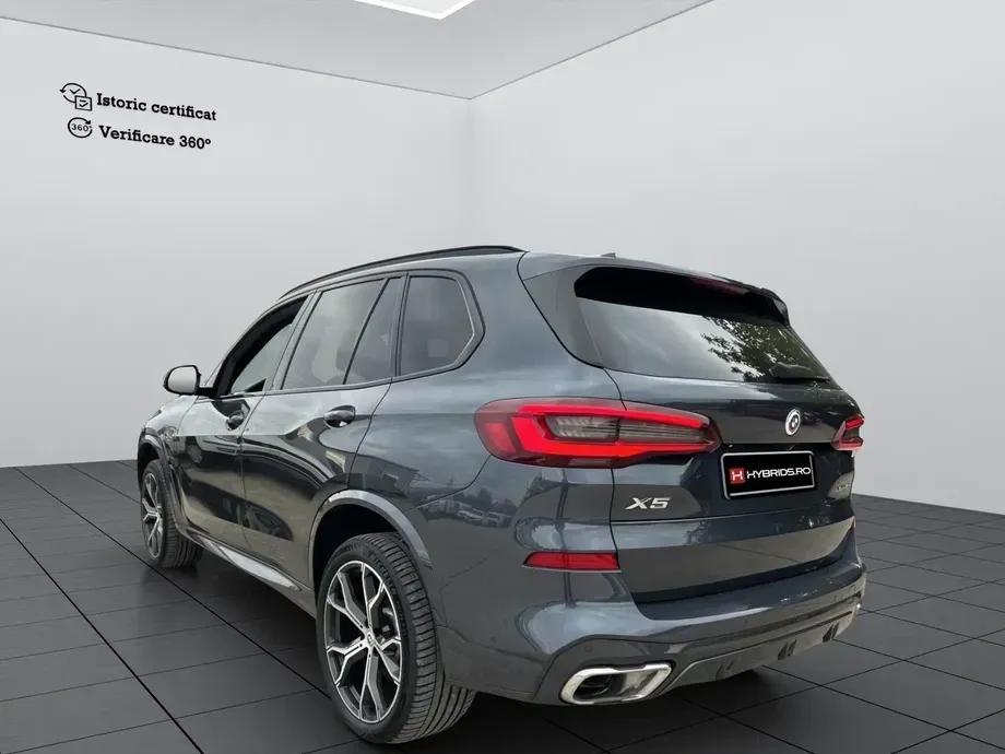BMW X5 G05 xDrive45e AT PHEV — imagine 4