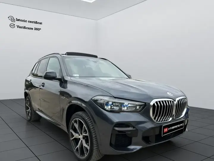 BMW X5 G05 xDrive45e AT PHEV