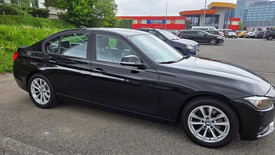 BMW Seria 3 F30/F31/F34 — imagine 3