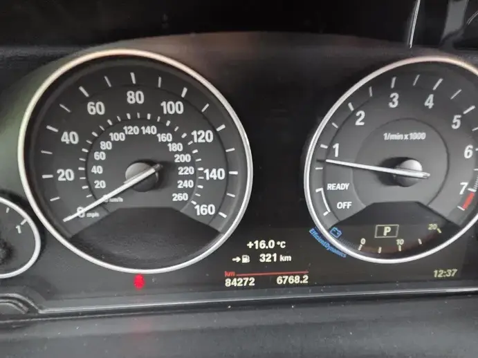 BMW Seria 3 F30/F31/F34