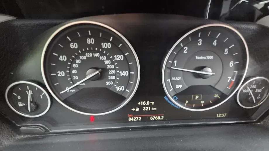 BMW Seria 3 F30/F31/F34 — imagine 6