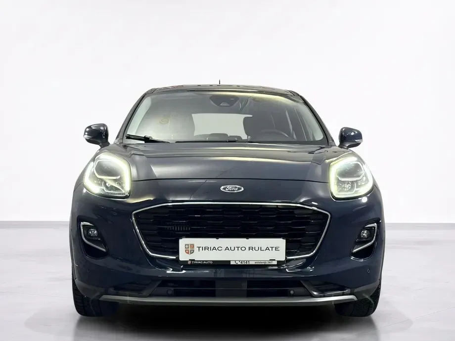 Ford Puma — imagine 8